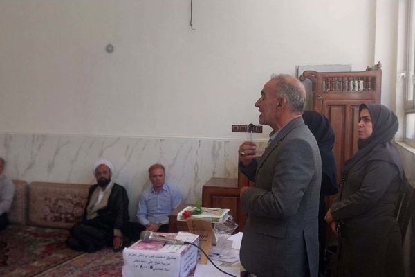 نشست جهاد تبیین با محوریت وحدت و انسجام در شهر ونایی برگزار شد