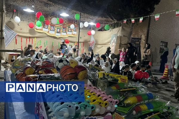 رویداد بزرگ پلاک های بی نام،خاطره های ماندگار در روستای اورین نسیم‌شهر 