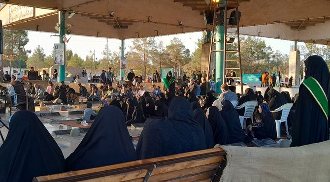 شهید پاسدار حسین سرسنگی از زبان دوستان و همرزمان‌