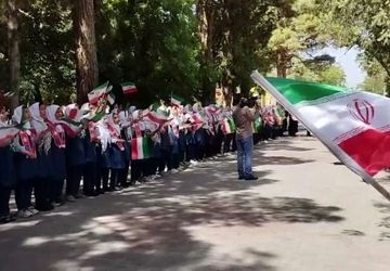 بزرگداشت شهید رئیسی و همراهان در فریمان