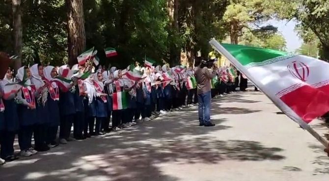 بزرگداشت شهید رئیسی و همراهان در فریمان