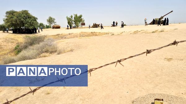 اعزام نزدیک به۱۴۰۰ نفر به منطقه عملیاتی فکه