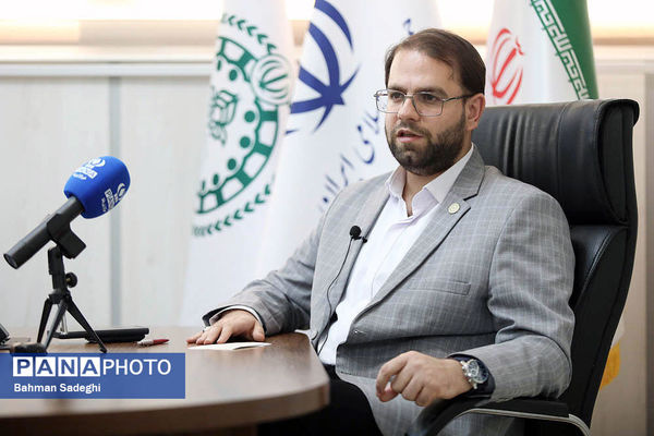 گفتگوی اختصاصی خبرگزاری پانا با قائم مقام سازمان دانش آموزی