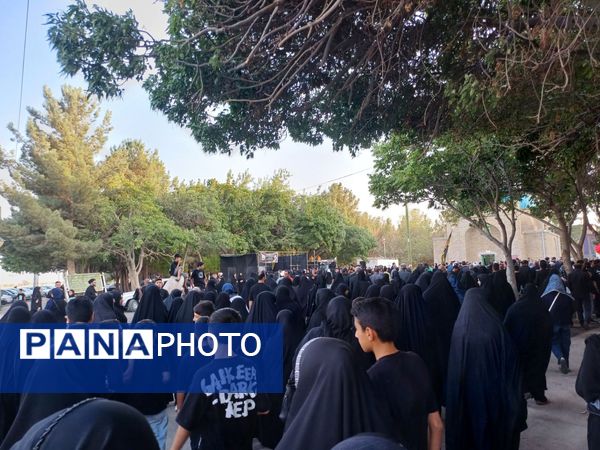 دل به دل، قدم به قدم مسیر عشق اربعین