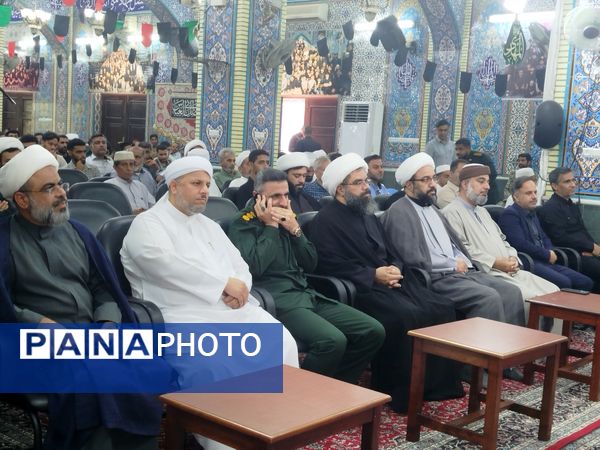 میعادگاه عاشقانِ راه سرخ شهادت