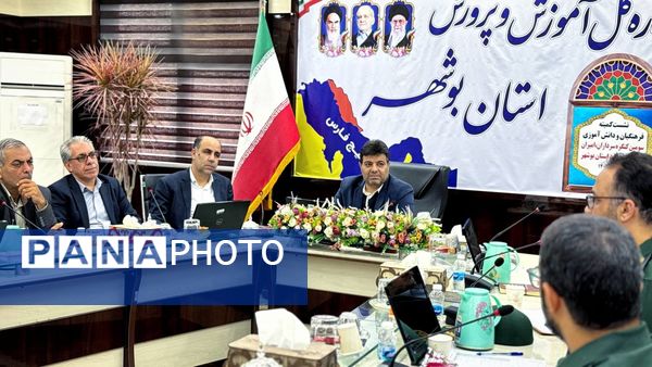 برنامه‌ریزی کمیته فرهنگیان و دانش‌آموزی کنگره شهدای استان بوشهر برای تولیدات فرهنگی