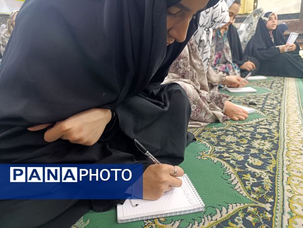 اعتکاف در مسجد حسین بن علی سه روز خلوت با معبود