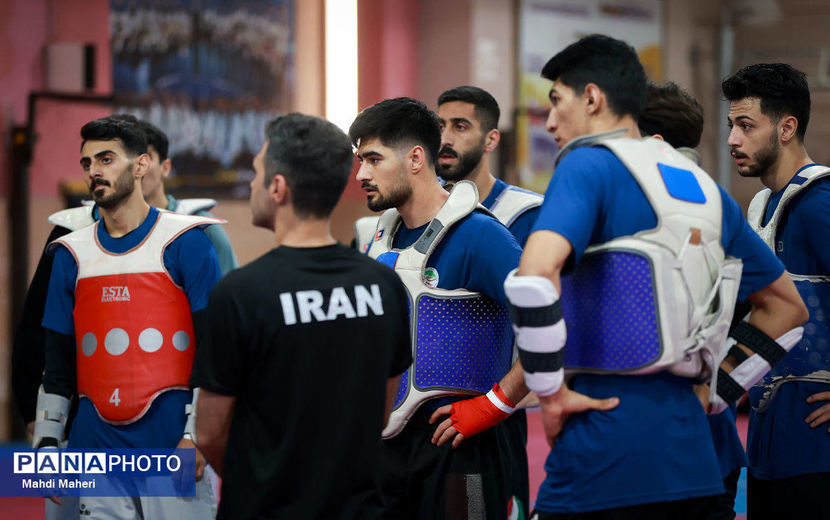 ‌اعتماد ایران به جوانان در بازی‌های همبستگی/ حضور نوجوانان در ترکیب تیم ملی موتور اصلی پیشرفت تکواندو ایران است