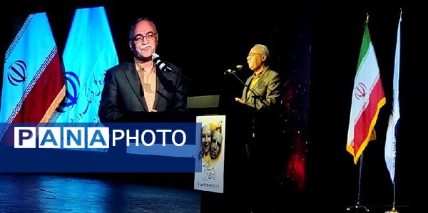 اختتامیه سی‌‌ و پنجمین جشنواره تئاتر استان خراسان رضوی