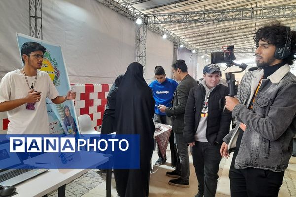 رویداد ملی دانوا میزبان نخبگان نوجوان کهریزک