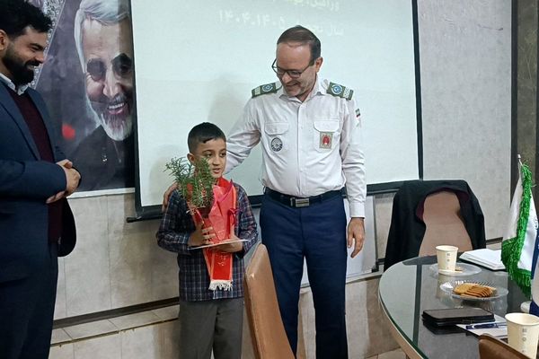 نشست قطبی در پیشوا، فرصتی برای پیشبرد اهداف سازمان دانش‌آموزی