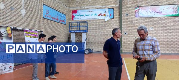 برگزاری کلاس‌های ورزشی اوقات فراغت تابستانی در شهرستان شیروان