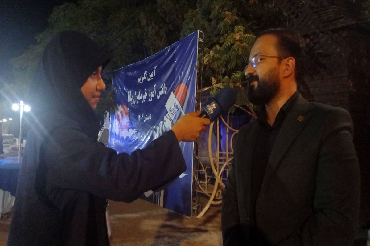 جریانسازی، تحلیل و روایت گری سه مقوله مهم خبرنگاری است