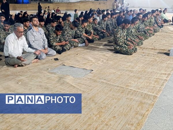برگزاری مراسم جشن بزرگ میلاد رسول اکرم (ص) و امام جعفر صادق (ع)