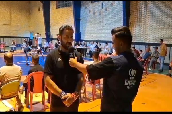 سرپرست هیئت کشتی راز و جرگلان خواستار حمایت مسئولان برای تجهیز باشگاه‌ها شد
