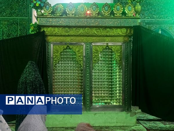 برگزاری مراسم جشن بزرگ میلاد رسول اکرم (ص) و امام جعفر صادق (ع)