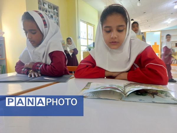 کانون پرورش فکری و دانش‌‌آموزان دبستان مکتب الزهرا حاجی‌آباد