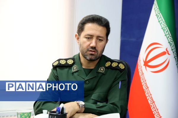 قدردانی ناحیه مقاومت سپاه سیدالشهدا (ع) شهرستان اسلامشهر از فرهنگیان این شهرستان