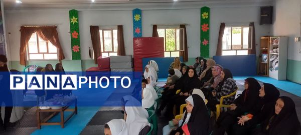 آیین تقدیر از معلمان مرکز دارالقرآن سوادکوه 