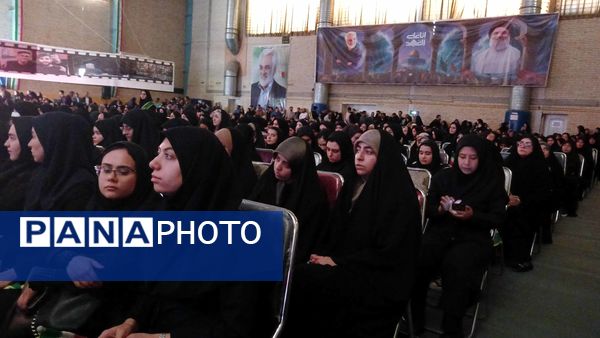 برگزاری سومین اجلاسیه ۱۲۰شهید دانشجو استان البرز در دانشگاه آزاد واحد کرج