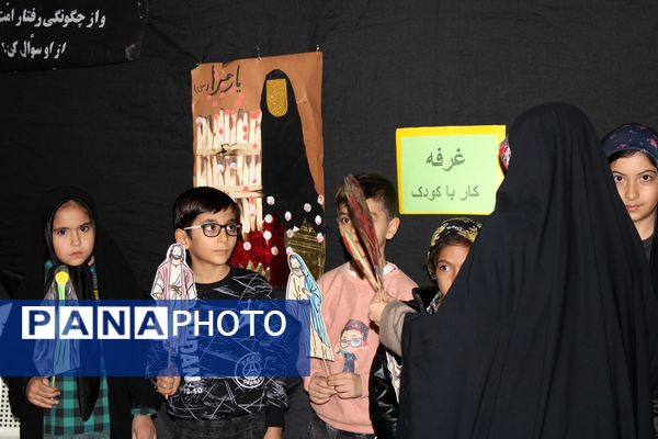 شام دل‌تنگی فاطمی در شب سوم؛ عطر اشک و ارادت در هوای سملقان