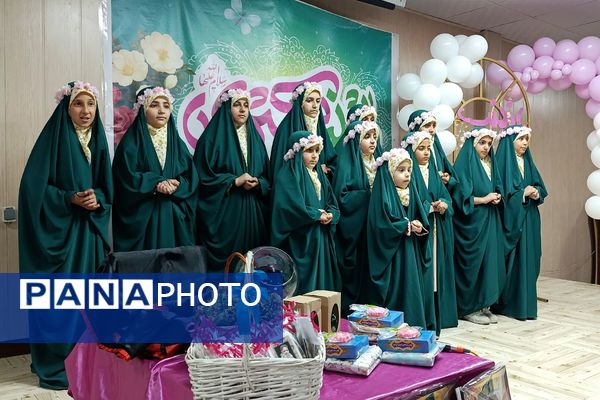 جشن میلاد حضرت زینب(س) و روز پرستار در شهرستان ملارد