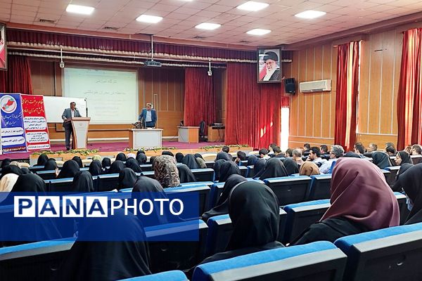 برگزاری جلسه مشاوره و پیشگیری از آسیب های اجتماعی در کانون ملائک شهرستان قرچک