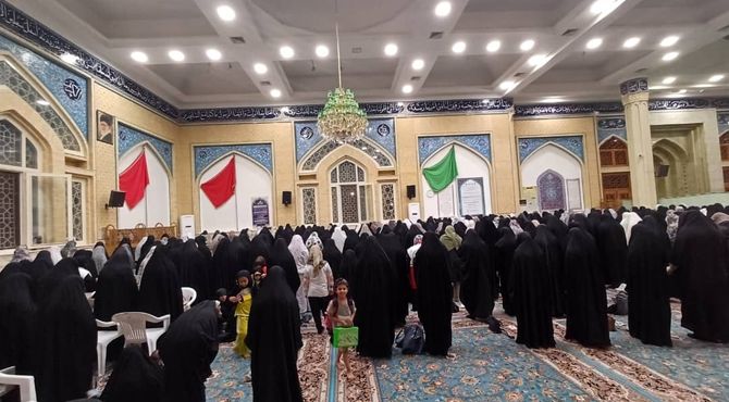 مراسم سالگرد ارتحال ملکوتی رهبر کبیر انقلاب اسلامی حضرت امام خمینی(ره)