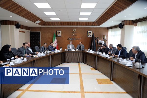 سفر یک روزه رئیس سازمان نوسازی مدارس کشور به آذربایجان غربی