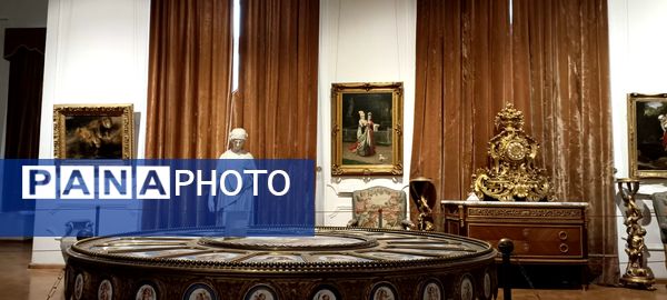 دانش‌آموزان دبیرستان فرزانگان استعداد درخشان ملارد در سفر به دل تاریخ