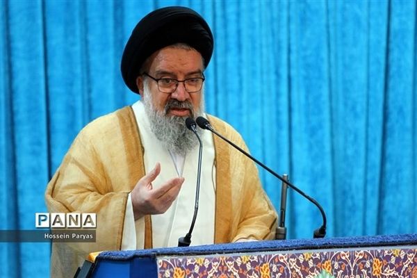 نماز جمعه تهران به امامت آیت‌الله خاتمی اقامه می‌شود