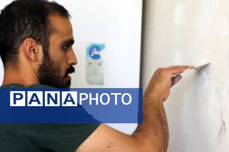 اردوی جهادی نوجوانان گروه جهادی پهلوان بی مزار 