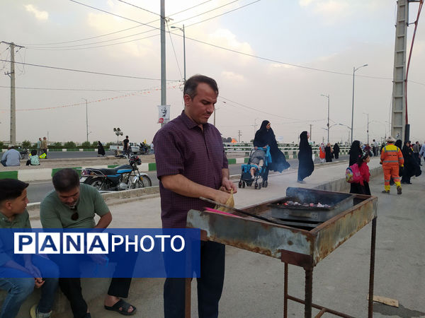 جلوه‌های حضور کودکان در جشن ایام عید غدیر