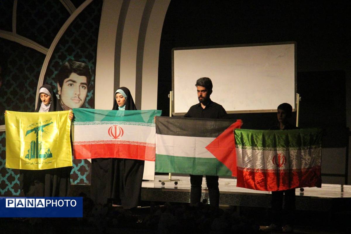 نخستین اجلاسیه شهدای دانشجومعلم آذربایجان شرقی