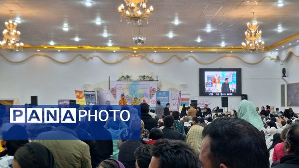 جشن بزرگ روز جهانی معلولین درشهرستان خلیل آباد