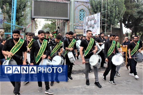هیات عزاداری سیدالساجدین قم