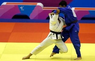 سبحان حکیمی به مدال برنز جودو رسید