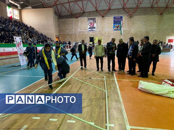 همایش استانی «یاوران انقلاب - پیشتازان مقاومت» در کنگان