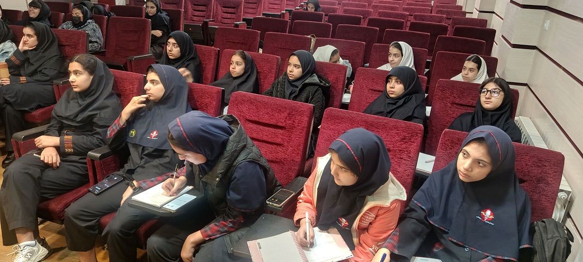 برگزاری دوره آموزش مقدماتی خبرنگاران پانا ناحیه یک کرج 