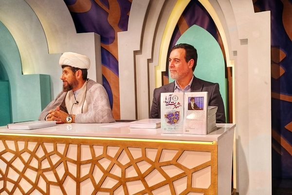 حضور دختران حاج قاسم کهگیلویه و بویراحمد در برنامه قرار شبکه دنا به مناسبت ماه رمضان