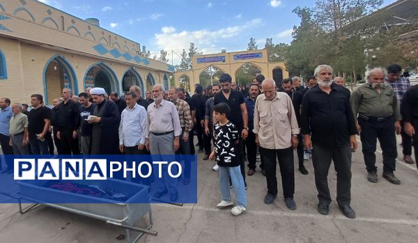 چشم انتظاری مادر شهید جاویدالاثر رحمت الله(عقیل) مؤمنی به پایان رسید