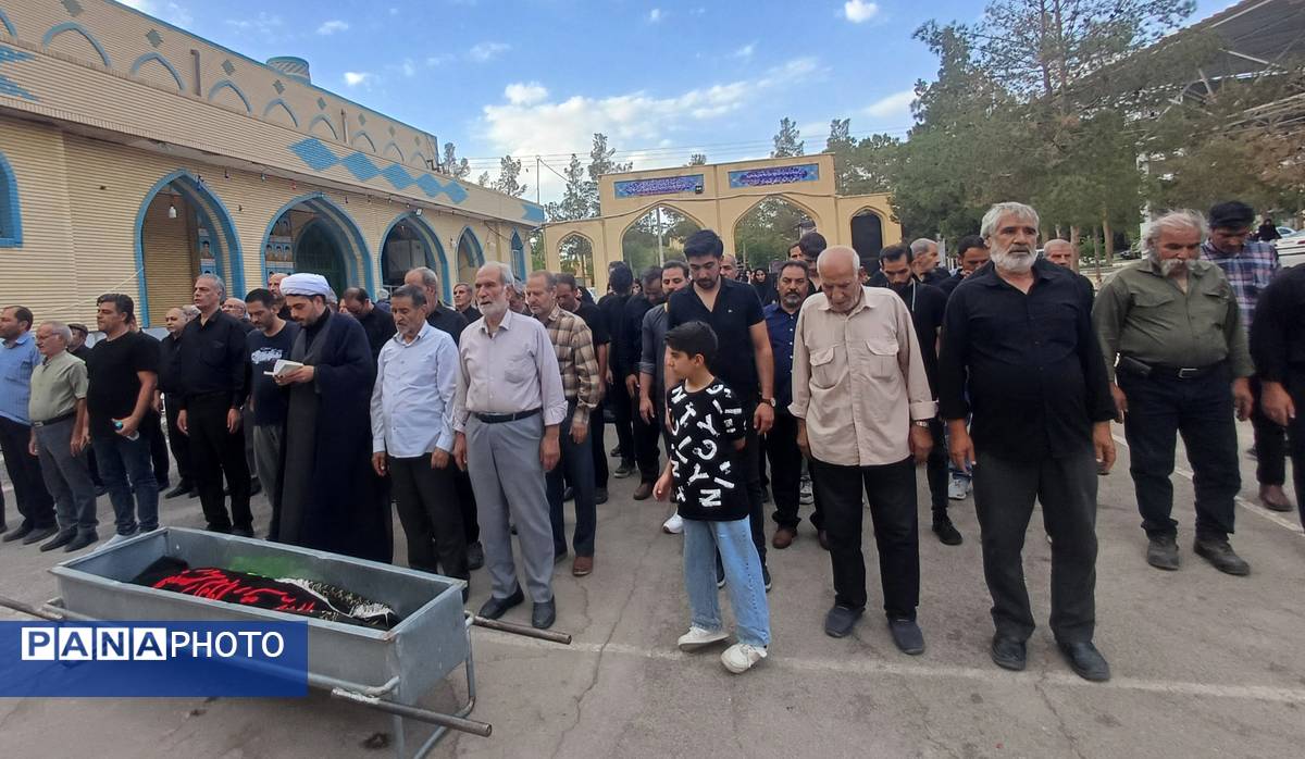 چشم انتظاری مادر شهید جاویدالاثر رحمت الله(عقیل) مؤمنی به پایان رسید