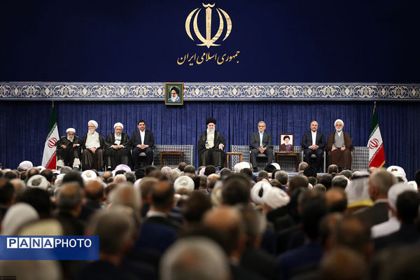 مراسم تنفیذ حکم چهاردهمین دوره ریاست‌جمهوری اسلامی ایران‌