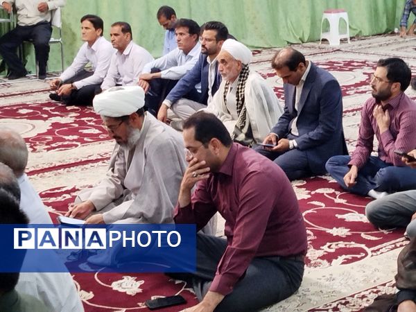 همایش تحلیلی بصیرتی بشارت فتح 