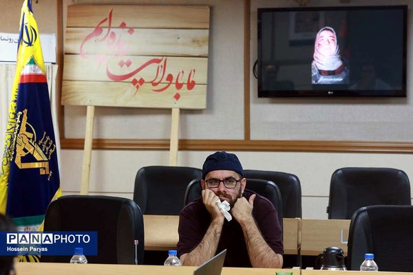 نشست خبری جشنواره بین‌المللی فیلم کوتاه «رسام»