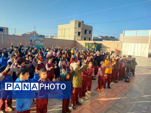  اجرای طرح «نوجوان شاد ایرانی (نشا)» برای پرورش نسل پویا و باانگیزه در مدارس پسرانه استان اصفهان