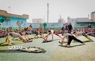 آموزش و پرورش نقش مهمی در ماندگاری نقش ورزش پهلوانی  در جامعه دارد