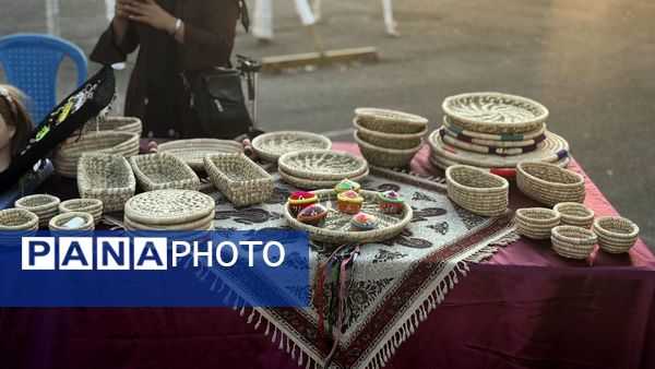مدرسه حوا میزبان مراسم سراسری هفته فرهنگ و هنر مدارس ایران 
