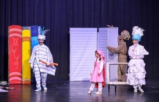 نمایش‌های «سوره امید» در آستانه سی‌اُمین جشنواره تئاتر کودک و نوجوان همدان