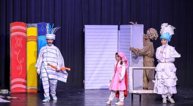 نمایش‌های «سوره امید» در آستانه سی‌اُمین جشنواره تئاتر کودک و نوجوان همدان